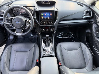 2020 Subaru Forester Limited CVT