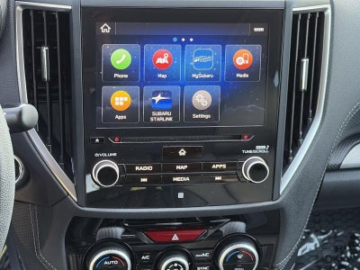 2020 Subaru Forester Limited CVT