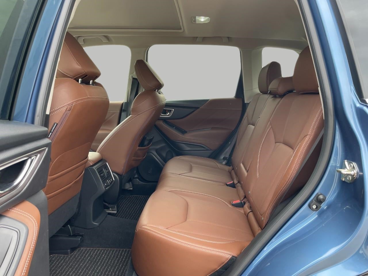 2019 Subaru Forester 2.5i Touring