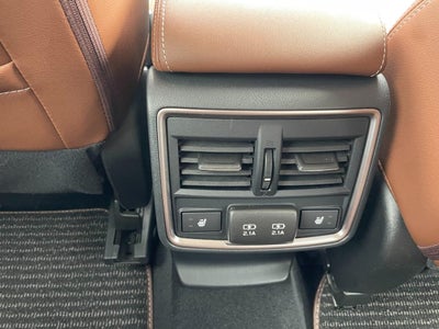 2019 Subaru Forester 2.5i Touring