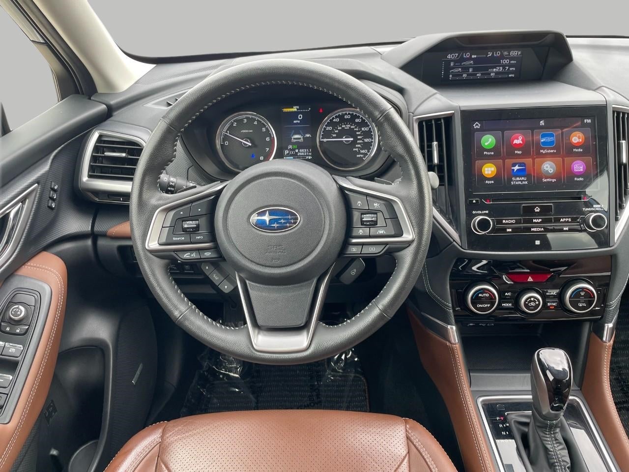 2019 Subaru Forester 2.5i Touring