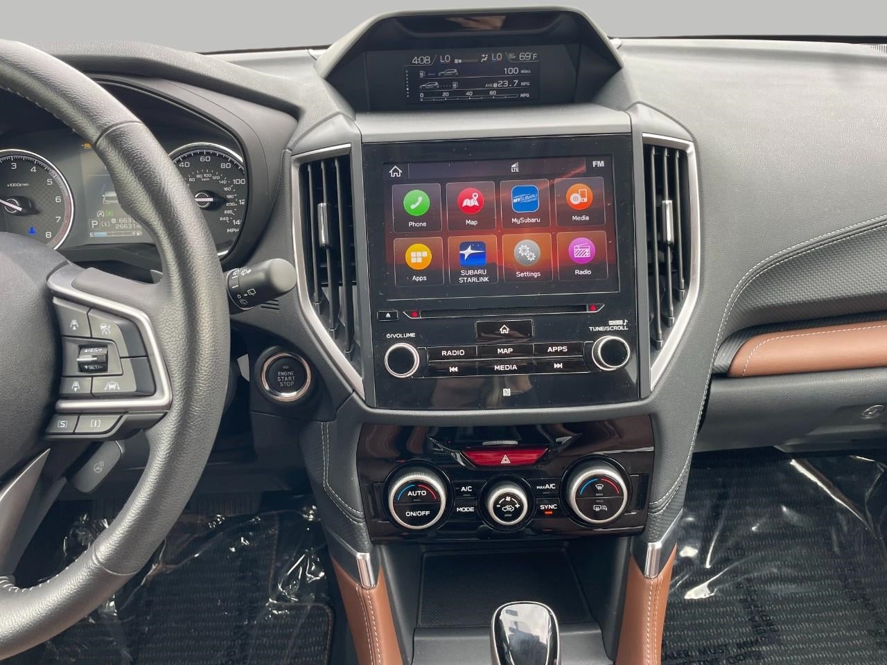 2019 Subaru Forester 2.5i Touring