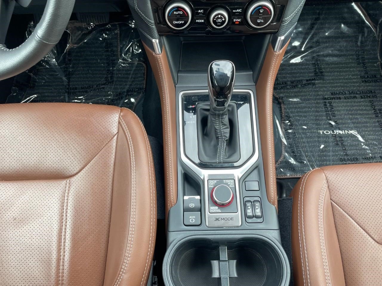 2019 Subaru Forester 2.5i Touring