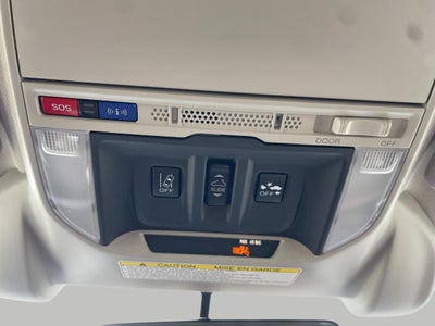 2019 Subaru Forester 2.5i Touring