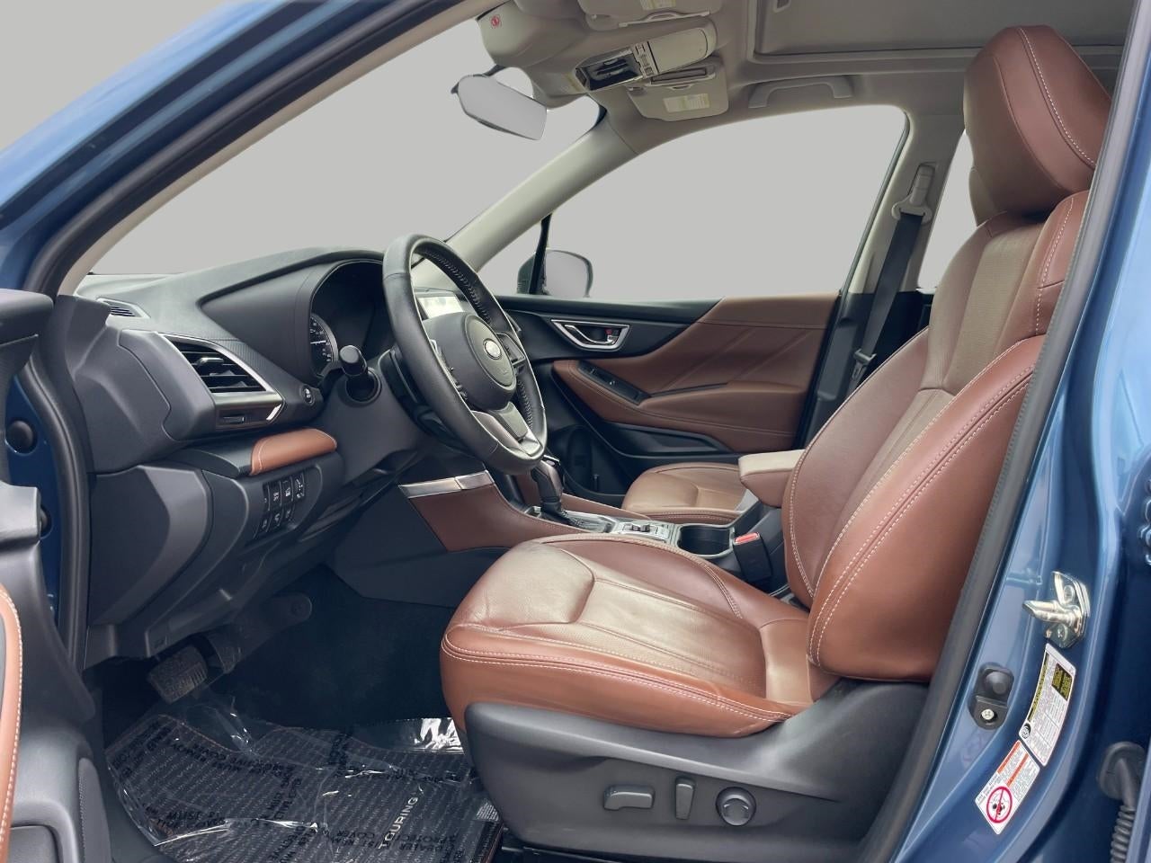 2019 Subaru Forester 2.5i Touring