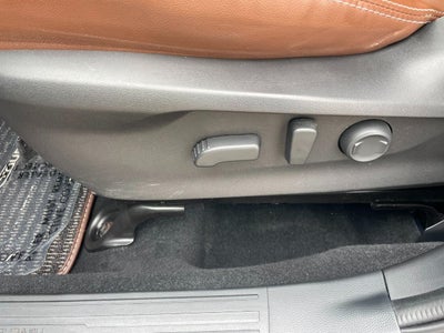 2019 Subaru Forester 2.5i Touring