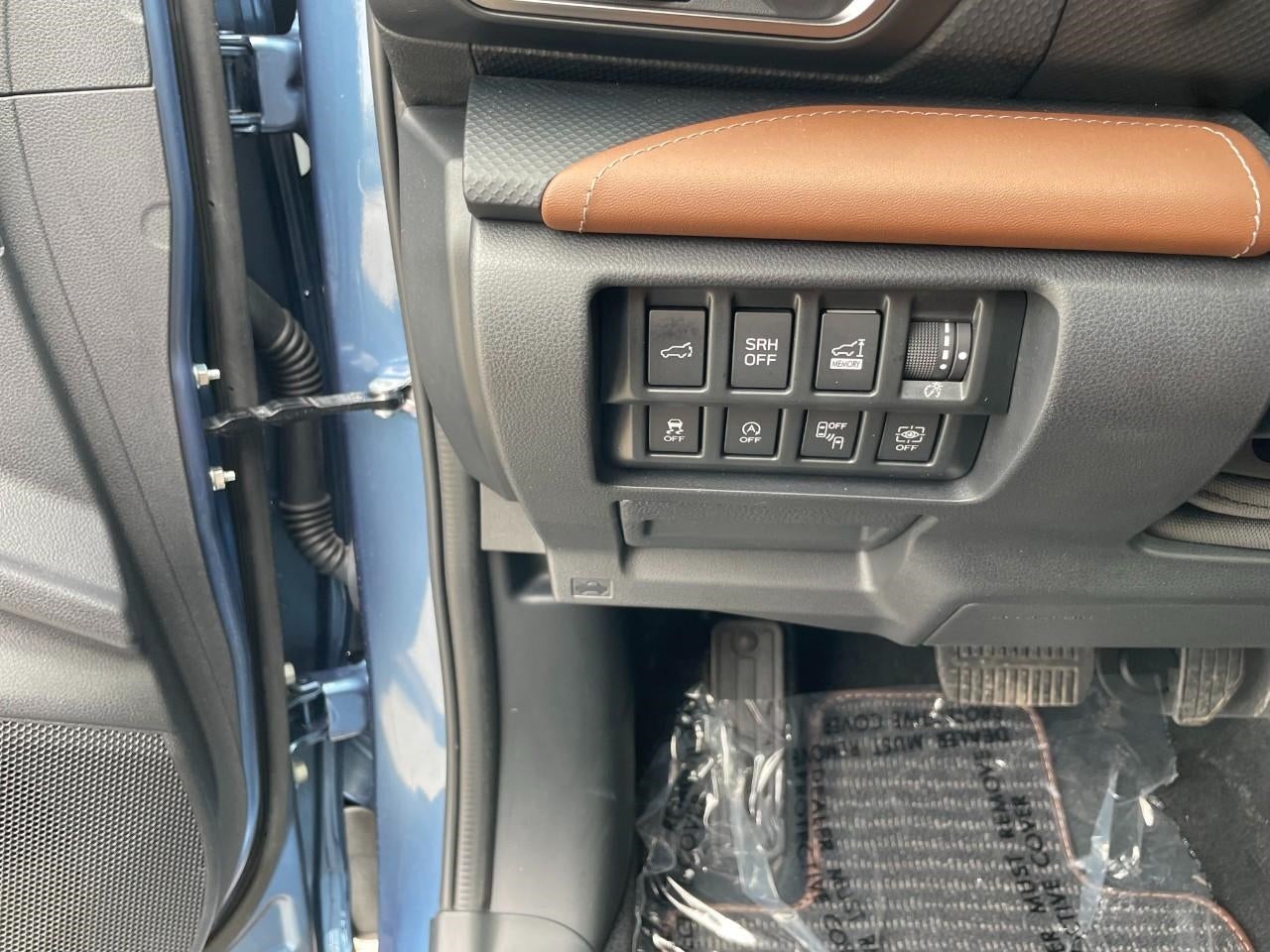 2019 Subaru Forester 2.5i Touring