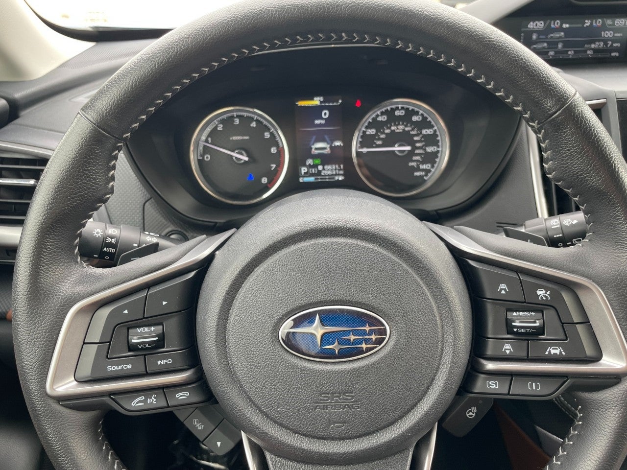2019 Subaru Forester 2.5i Touring