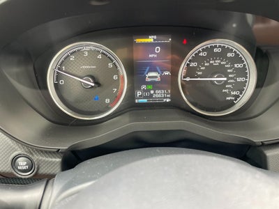 2019 Subaru Forester 2.5i Touring