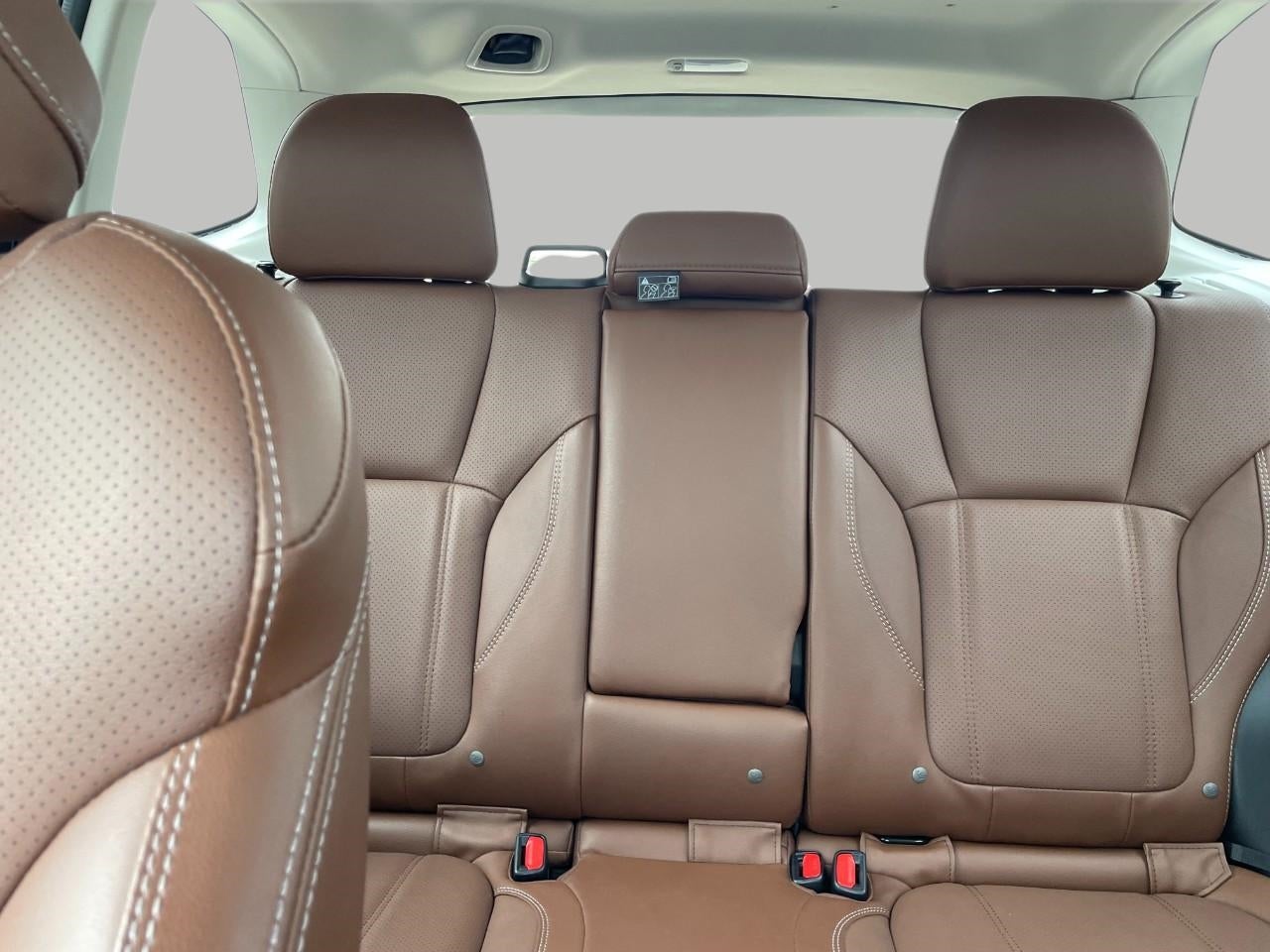 2019 Subaru Forester 2.5i Touring
