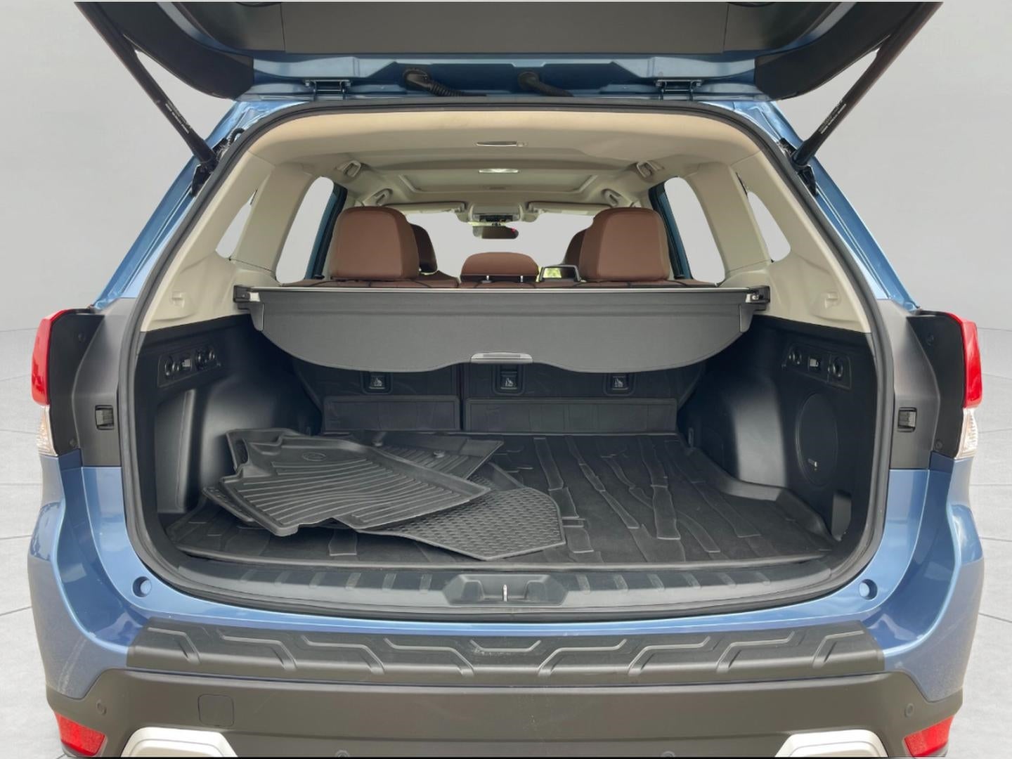 2019 Subaru Forester 2.5i Touring