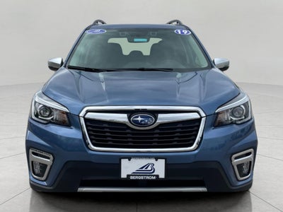 2019 Subaru Forester 2.5i Touring