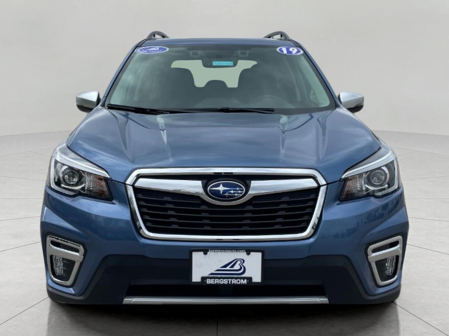 2019 Subaru Forester 2.5i Touring