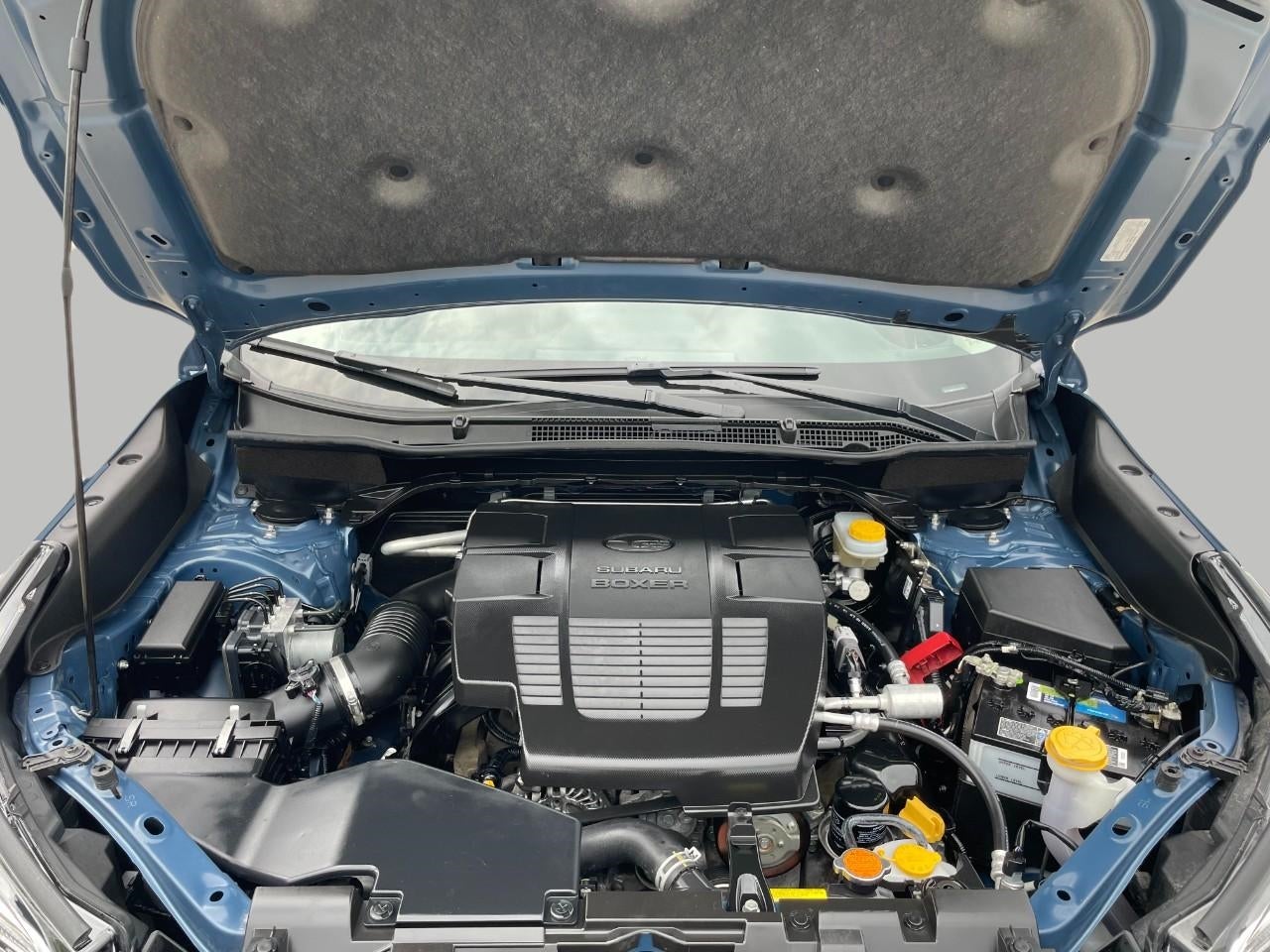 2019 Subaru Forester 2.5i Touring