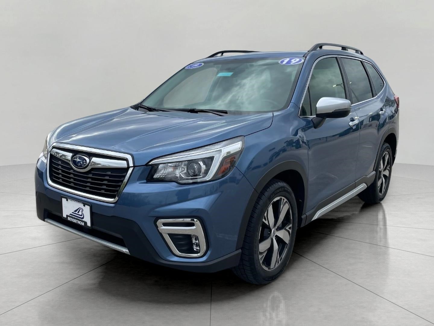 2019 Subaru Forester 2.5i Touring