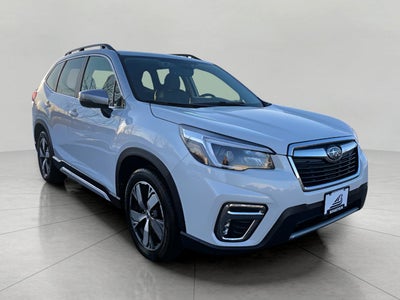 2021 Subaru Forester Touring CVT
