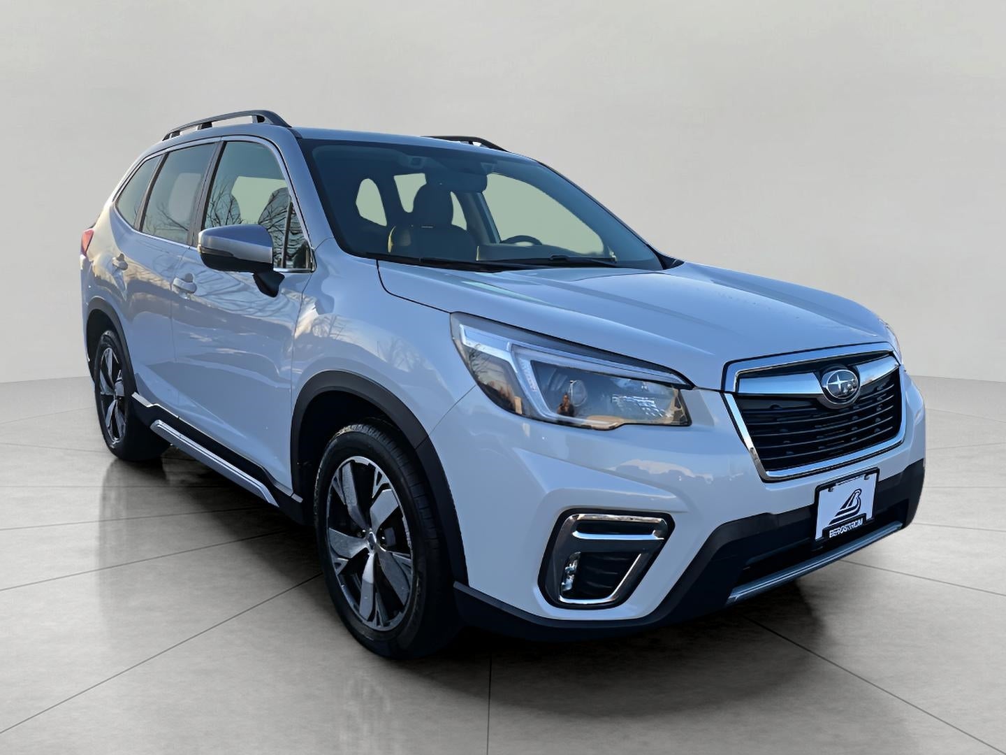 2021 Subaru Forester Touring CVT
