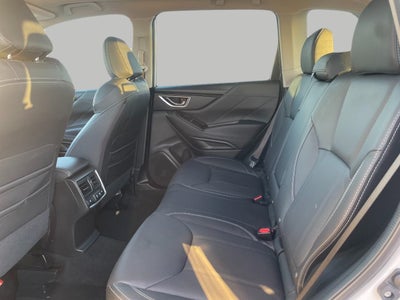 2021 Subaru Forester Touring CVT