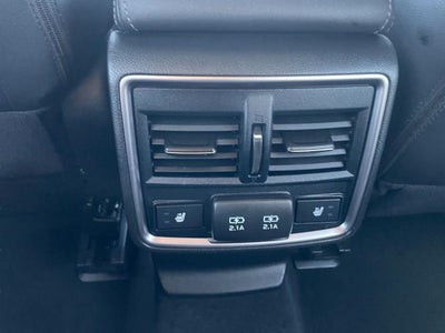 2021 Subaru Forester Touring CVT