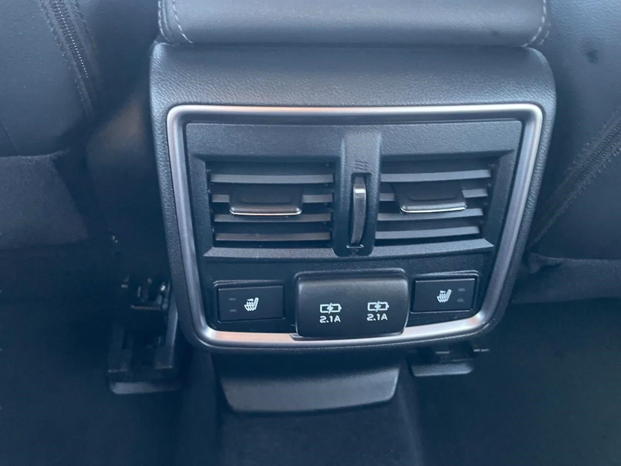 2021 Subaru Forester Touring CVT