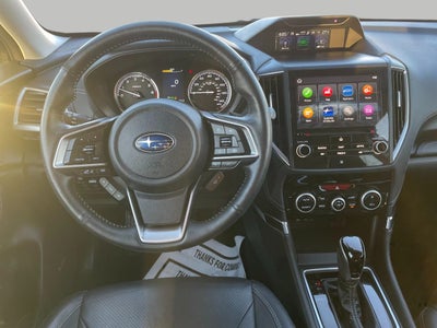 2021 Subaru Forester Touring CVT