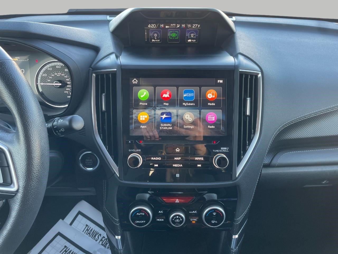 2021 Subaru Forester Touring CVT