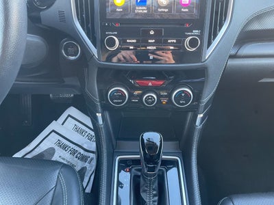 2021 Subaru Forester Touring CVT