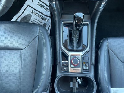 2021 Subaru Forester Touring CVT