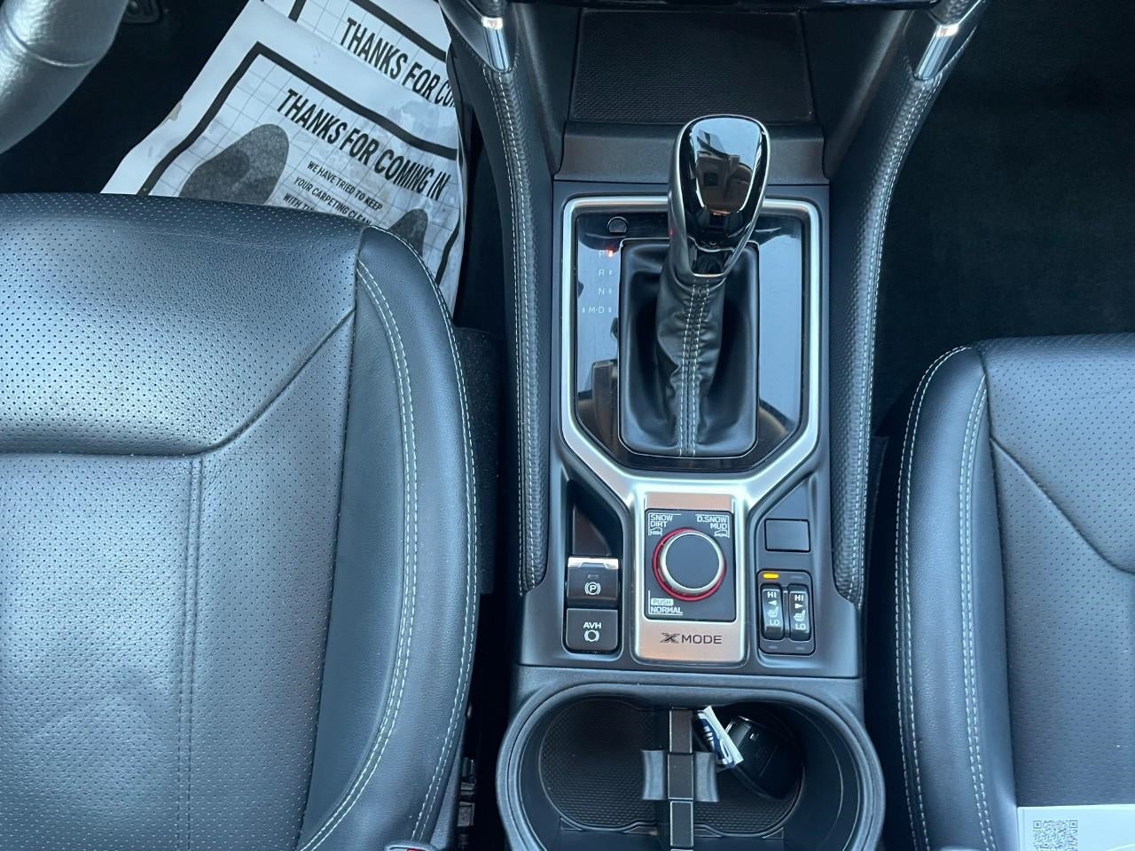 2021 Subaru Forester Touring CVT