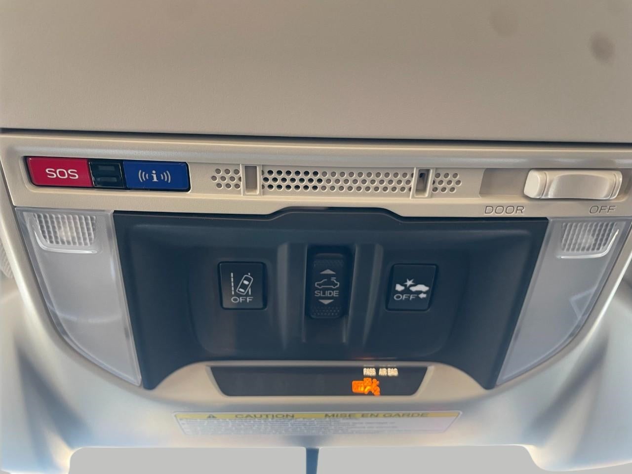 2021 Subaru Forester Touring CVT