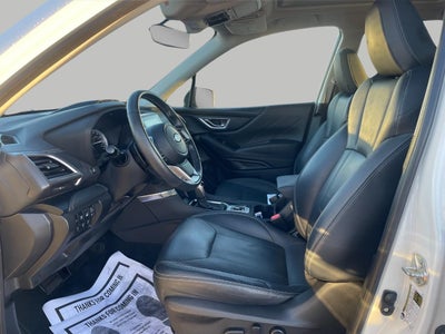 2021 Subaru Forester Touring CVT
