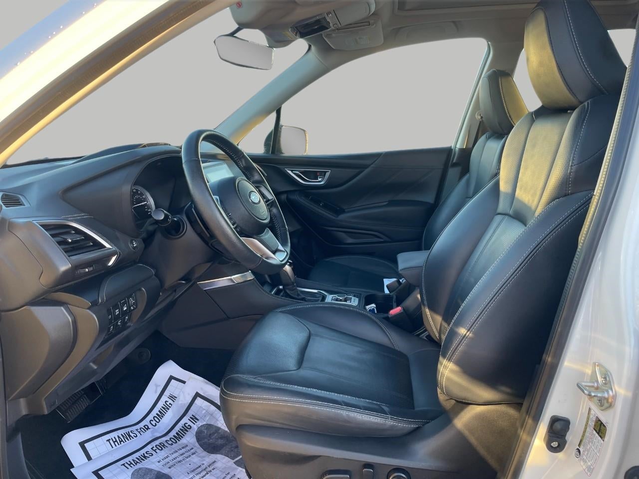 2021 Subaru Forester Touring CVT