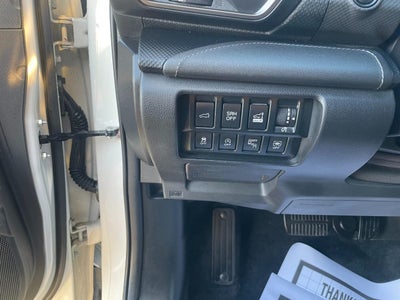 2021 Subaru Forester Touring CVT