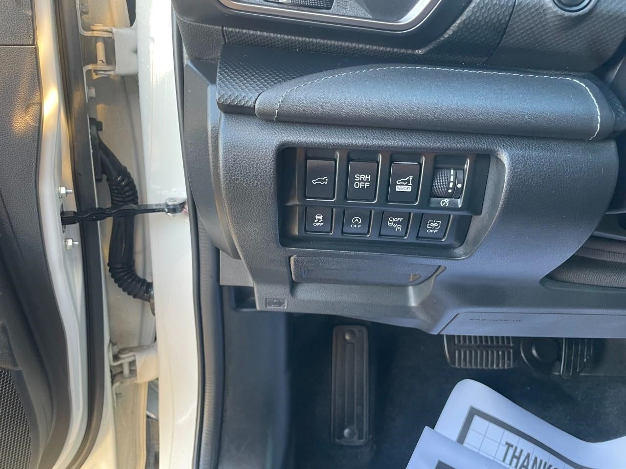 2021 Subaru Forester Touring CVT