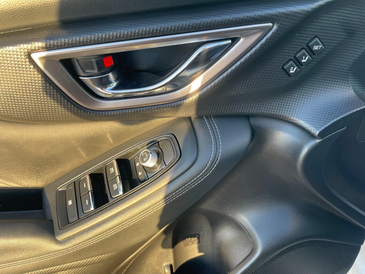 2021 Subaru Forester Touring CVT