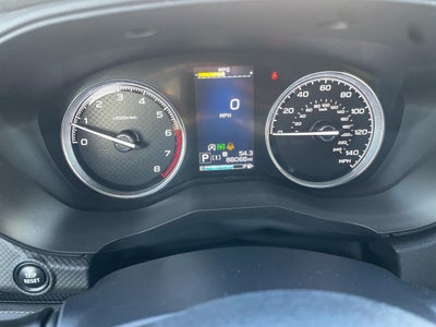 2021 Subaru Forester Touring CVT