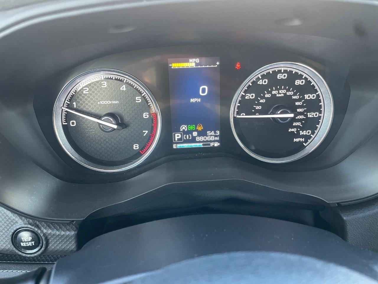 2021 Subaru Forester Touring CVT