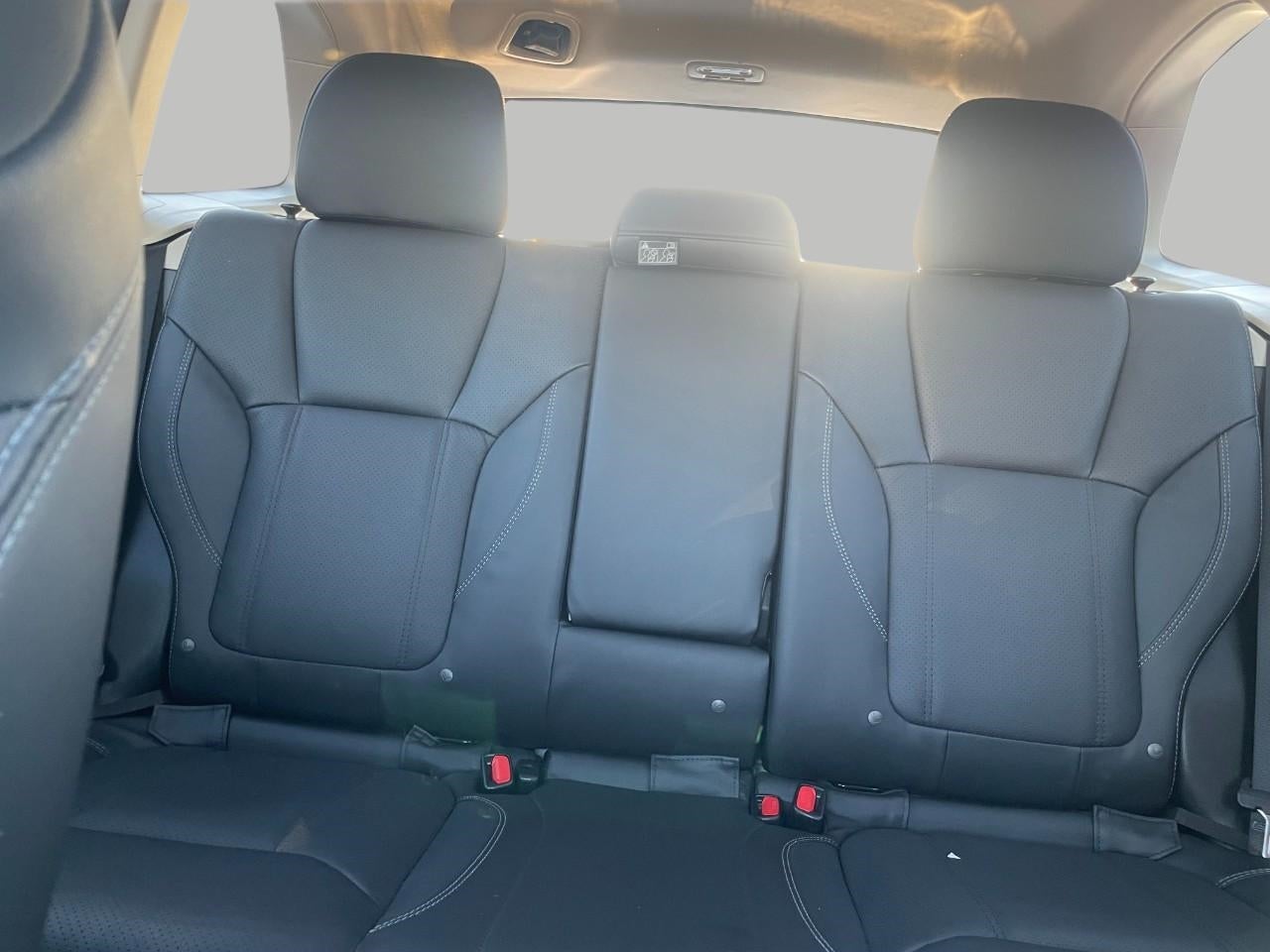 2021 Subaru Forester Touring CVT