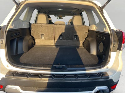 2021 Subaru Forester Touring CVT