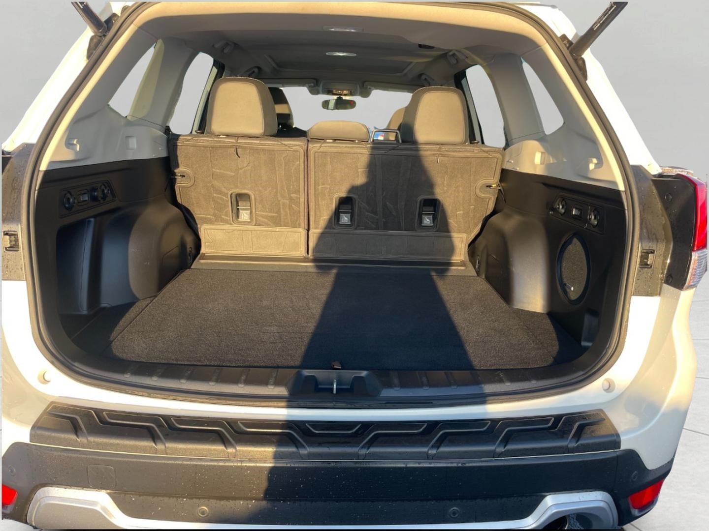 2021 Subaru Forester Touring CVT