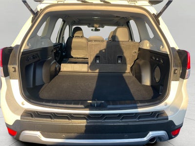 2021 Subaru Forester Touring CVT