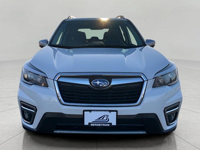 2021 Subaru Forester Touring CVT
