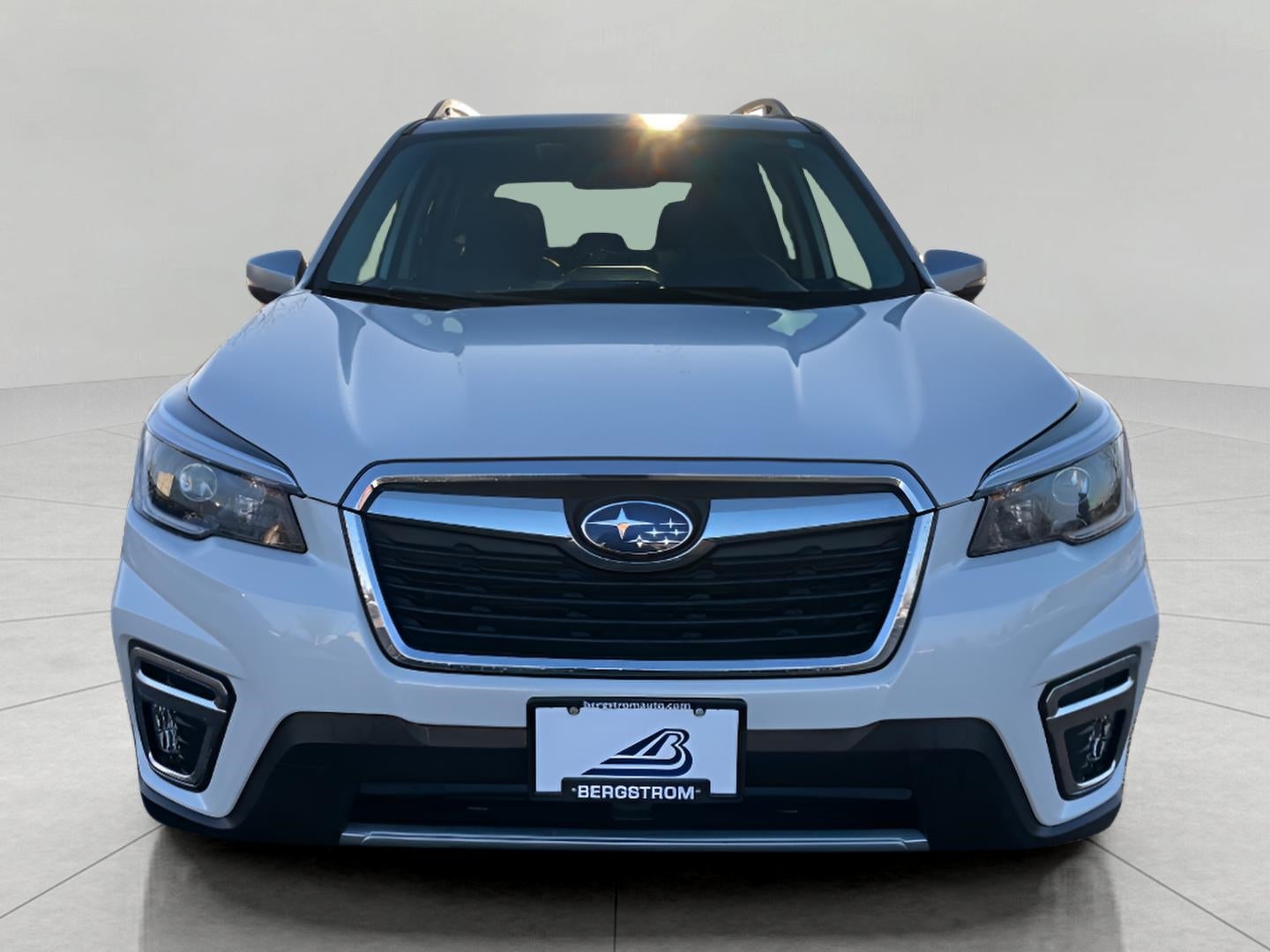 2021 Subaru Forester Touring CVT