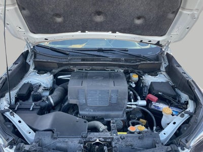 2021 Subaru Forester Touring CVT