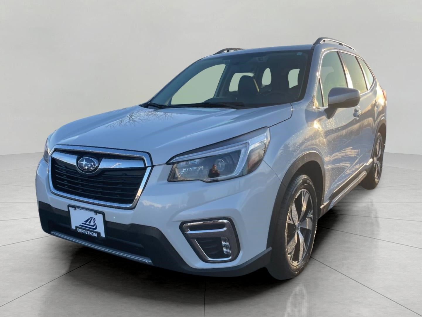 2021 Subaru Forester Touring CVT