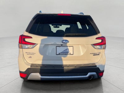 2021 Subaru Forester Touring CVT