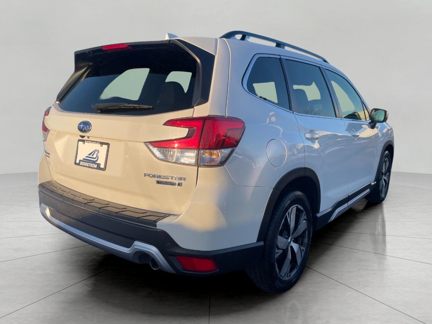 2021 Subaru Forester Touring CVT
