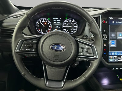 2025 Subaru Forester Limited AWD