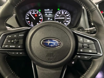 2025 Subaru Forester Limited AWD