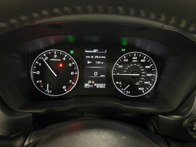 2025 Subaru Forester Limited AWD